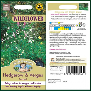 Wf Hedgerow & Verges